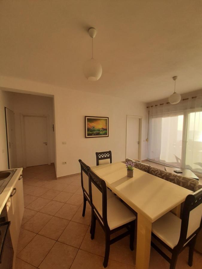 Kela Apartments Sarandë Exterior foto
